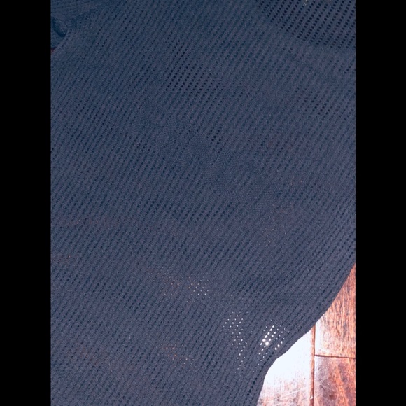 WOMENS FENDI Signature Brown Logo Knit Sweater - Picture 3 of 4